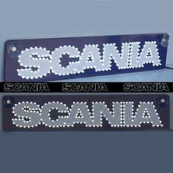 Светящийся логотип SCANIA,светящийся логотип для грузовика SCANIA,светящаяся эмблема SCANIA,табличка SCANIA,картина SCANIA,логотип на стекло SCANIA,светящаяся картина SCANIA,светодиодный логотип SCANIA,Truck Led Logo SCANIA,12v,24v