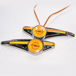 OPEL,светодиодный поворотник на opel,светодиодный поворотник для opel,светодиодный поворотник с логотипом opel,светодиодный поворотник с эмблемой opel,led поворотник opel,светодиодный LED повторитель поворота для автомобиля opel