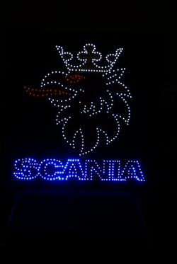 Светящийся логотип SCANIA,светящийся логотип для грузовика SCANIA,светящаяся эмблема SCANIA,табличка SCANIA,картина SCANIA,логотип на стекло SCANIA,светящаяся картина SCANIA,светодиодный логотип SCANIA,Truck Led Logo SCANIA,12v,24v