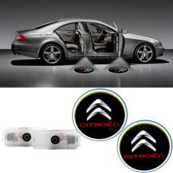 Подсветка логотипа в двери CITROEN,подсветка дверей с логотипом CITROEN,Штатная подсветка CITROEN,подсветка дверей с логотипом авто CITROEN,светодиодная подсветка логотипа CITROEN в двери,Лазерные проекторы CITROEN в двери,Лазерная подсветка CITROEN