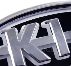 Светящийся логотип KIA,светящаяся эмблема KIA,светящийся логотип на авто KIA,светящийся логотип на автомобиль  KIA,подсветка логотипа KIA,2D,3D,4D,5D,6D