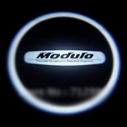  Подсветка логотипа в двери Modulo,подсветка дверей с логотипом Modulo,Штатная подсветка Modulo,подсветка дверей с логотипом авто Modulo,светодиодная подсветка логотипа Modulo в двери,Лазерные проекторы Modulo в двери,Лазерная подсветка Modulo