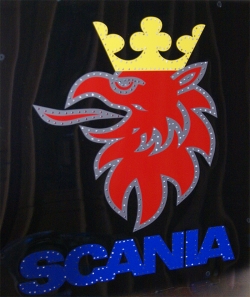 Светящийся логотип SCANIA,светящийся логотип для грузовика SCANIA,светящаяся эмблема SCANIA,табличка SCANIA,картина SCANIA,логотип на стекло SCANIA,светящаяся картина SCANIA,светодиодный логотип SCANIA,Truck Led Logo SCANIA,12v,24v