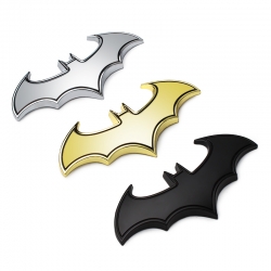 Бэтмен Bat 3D Хром Металлический Batman,3D-Хром Металлический Бэтмен,Наклейки Bat 3D Хром Металлический Batman Bat,Наклейка Авто Наклейки Bat Бэтмен,3D Хром Металлический Бэтмен логотипы,световые авто логотипы,светящейся авто эмблема
