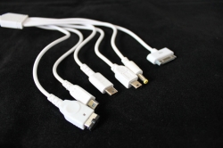 USB кабель на miniUSB, PSP, GBA SP, NDS, DS lite