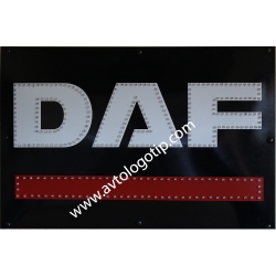  Светящийся логотип DAF,светящийся логотип для грузовика DAF,светящаяся эмблема DAF,табличка DAF,картина DAF,логотип на стекло DAF,светящаяся картина DAF,светодиодный логотип DAF,Truck Led Logo DAF,12v,24v