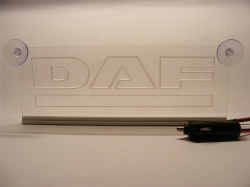 Светящийся логотип DAF 2D,светящийся логотип для грузовика DAF 2D,светящаяся эмблема DAF 2D,табличка DAF 2D,картина DAF 2D,логотип на стекло DAF 2D,светящаяся картина DAF 2D,светодиодный логотип DAF 2D,Truck Led Logo DAF 2D,12v,24v