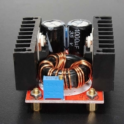 ПОВЫШАЮЩИЙ РЕГУЛИРУЕМЫЙ ИСТОЧНИК ПИТАНИЯ 12-35V 150W,150W DC-DC повышающий преобразователь 10 -32V 12- 35V 6A повышающего Регулируемая питани