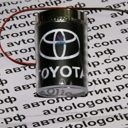 Пепельница с подсветкой логотипа Toyota,автомобильная пепельница с логотипом Toyota,пепельница Toyota,пепельница с подсветкой Toyota,светящаяся пепельница Toyota,пепельница автомобильная с подсветкой Toyota,светящаяся пепельница с логотипом Toyota