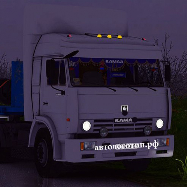светодиодный логотип камаз,светодиодный логотип kamaz,led logo kamaz,купить светящийся логотип камаз,заказать светящийся логотип камаз
