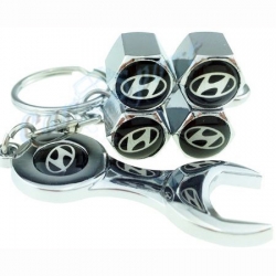 ключ,брелок,колпачки на ниппель Hyundai,купить,колпачок на ниппель колеса Hyundai,колпачки ниппель автомобиля Hyundai,колпачки на ниппель с логотипом Hyundai,колпачки на ниппель для авто,колпачки ниппель хромированные,металлический колпачок на ниппель,куп