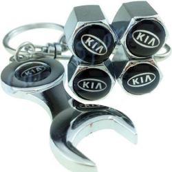 ключ,брелок,колпачки на ниппель KIA,купить,колпачок на ниппель колеса KIA,колпачки ниппель автомобиля KIA,колпачки на ниппель с логотипом KIA,колпачки на ниппель для авто,колпачки ниппель хромированные,металлический колпачок на ниппель,купить колпачки на 