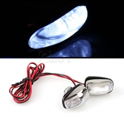 LED форсунки,Светящаяся струя (подсветка) омывателя лобового стекла,светодиодные форсунки,красный,синий,белый,зелёный,желтый