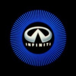 Подсветка,логотипа,в,двери,INFINITI,дверей,с,логотипом,Штатная,авто,светодиодная,Лазерные,купить