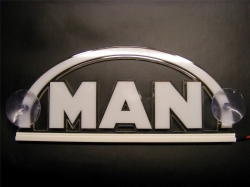 Светящийся логотип 3D MAN,светящийся логотип для грузовика 3D MAN,светящаяся эмблема 3D MAN,табличка 3D MAN,картина 3D MAN,логотип на стекло 3D MAN,светящаяся картина 3D MAN,светодиодный логотип 3D MAN,Truck Led Logo 3D MAN,12v,24v