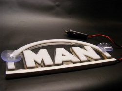 Светящийся логотип 3D MAN,светящийся логотип для грузовика 3D MAN,светящаяся эмблема 3D MAN,табличка 3D MAN,картина 3D MAN,логотип на стекло 3D MAN,светящаяся картина 3D MAN,светодиодный логотип 3D MAN,Truck Led Logo 3D MAN,12v,24v