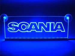 Светящийся логотип Scania 2D,светящийся логотип для грузовика Scania 2D,светящаяся эмблема Scania 2D,табличка Scania 2D,картина Scania 2D,логотип на стекло Scania 2D,светящаяся картина Scania 2D,светодиодный логотип Scania 2D,Truck Led Logo Scania 2D,12v,