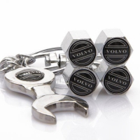 Колпачки на ниппель Volvo с ключом