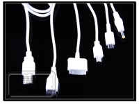 USB кабель на miniUSB, PSP, GBA SP, NDS, DS lite