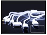 USB кабель на miniUSB, PSP, GBA SP, NDS, DS lite