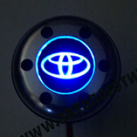 Рукоятка для КПП с подсветкой Toyota