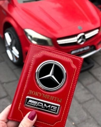 Mercedes,Мерседес,Обложки,автодокументов,документов,обложка,машину,маркой,машины,номером,гос,номером,логотипом