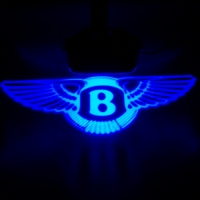 Проектор заднего бампера BENTLEY