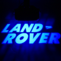 Проектор заднего бампера LAND-ROVER