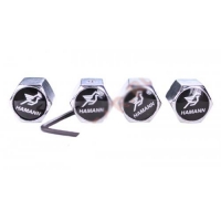 колпачки на ниппель Hamann,купить,колпачок на ниппель колеса Hamann,колпачки ниппель автомобиля Hamann,колпачки на ниппель с логотипом Hamann,колпачки на ниппель для авто,колпачки ниппель хромированные,металлический колпачок на ниппель