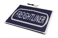 Светящийся логотип FREIGHTLINER,светящийся логотип для грузовика FREIGHTLINER,светящаяся эмблема FREIGHTLINER,табличка FREIGHTLINER,картина FREIGHTLINER,логотип на стекло FREIGHTLINER,светящаяся картина FREIGHTLINER,светодиодный логотип FREIGHTLINER,Truck