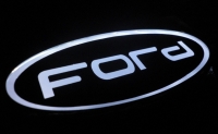 Светящийся логотип для автомобиля FORD
