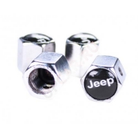 Колпачки на ниппель Jeep