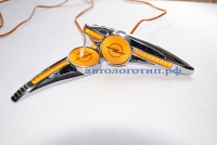 OPEL,светодиодный поворотник на opel,светодиодный поворотник для opel,светодиодный поворотник с логотипом opel,светодиодный поворотник с эмблемой opel,led поворотник opel,светодиодный LED повторитель поворота для автомобиля opel