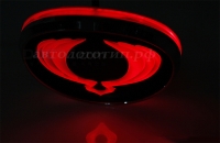 Светящийся логотип SsangYong Rexton RX 230,светящаяся эмблема SsangYong Rexton RX 230,светящийся логотип на авто SsangYong Rexton RX 230,светящийся логотип на автомобиль SsangYong Rexton RX 230,подсветка логотипа SsangYong Rexton RX 230,2D,3D,4D,5D,6D