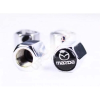 колпачки на ниппель Mazda,купить,колпачок на ниппель колеса Mazda,колпачки ниппель автомобиля Mazda,колпачки на ниппель с логотипом Mazda,колпачки на ниппель для авто,колпачки ниппель хромированные,металлический колпачок на ниппель