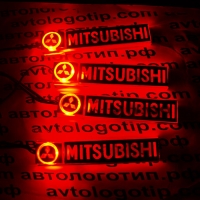 светодиодная подсветка салона mitsubishi,led подсветка салона mitsubishi,купить,заказать,доставка 