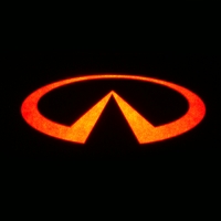 Проектор заднего бампера INFINITI