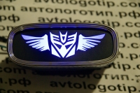 Проектор заднего бампера DECEPTICON
