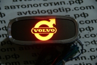 Тень,логотипа,Volvo,Подсветка,днища,логотипом,Проекция,авто,бампер,купить