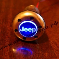 Рукоятка коробки передач Jeep с подсветкой