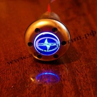 Рукоятка коробки передач Scion с подсветкой