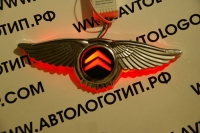 Рукоятка коробки передач Вольво с подсветкой