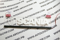 Светящаяся табличка Scania 2D
