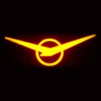 Проектор заднего бампера UAZ