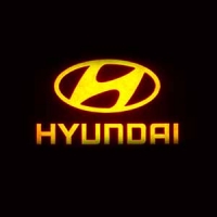 Проектор заднего бампера HYUNDAI