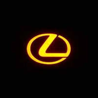 Проектор заднего бампера LEXUS