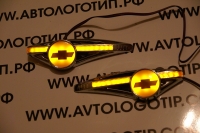 светодиодный поворотник на CHEVROLET,светодиодный поворотник для CHEVROLET,светодиодный поворотник с логотипом CHEVROLET,светодиодный поворотник с эмблемой CHEVROLET,led поворотник CHEVROLET,светодиодный LED повторитель поворота для автомобиля CHEVROLET