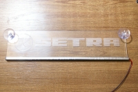 Светящийся логотип Setra,светящийся логотип для грузовика Setra,светящаяся эмблема Setra,табличка Setra,картина Setra,логотип на стекло Setra,светящаяся картина Setra,светодиодный логотип Setra,Truck Led Logo vw,12v,