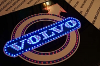 Светящийся логотип VOLVO,светящийся логотип для грузовика VOLVO,светящаяся эмблема VOLVO,табличка VOLVO,картина VOLVO,логотип на стекло VOLVO,светящаяся картина VOLVO,светодиодный логотип VOLVO,Truck Led Logo VOLVO,12v,24v 