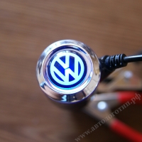 Адаптер для телефона с логотипом Volkswagen